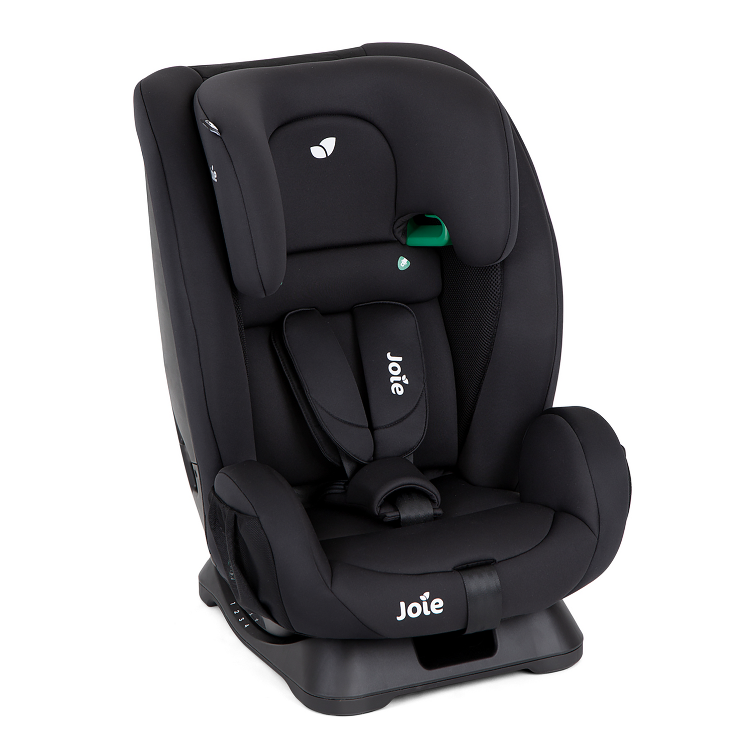 B-Ware Joie Fortifi R129 Kindersitz Autositz Kinderautositz Babysitz Shale Schwarz