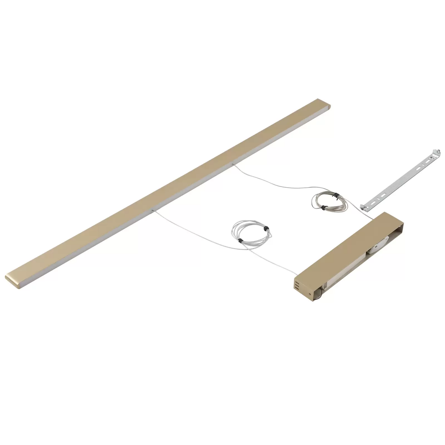 B-Ware Lucande Mylosh Smart Led Hängeleuchte Hängelampe Leuchte Lampe Deckenlampe Licht