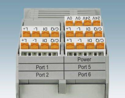 Phoenix Contact IOL MA8 PN DI8 1072838 I/O-Modul SPS-Prozessor Steuersysteme