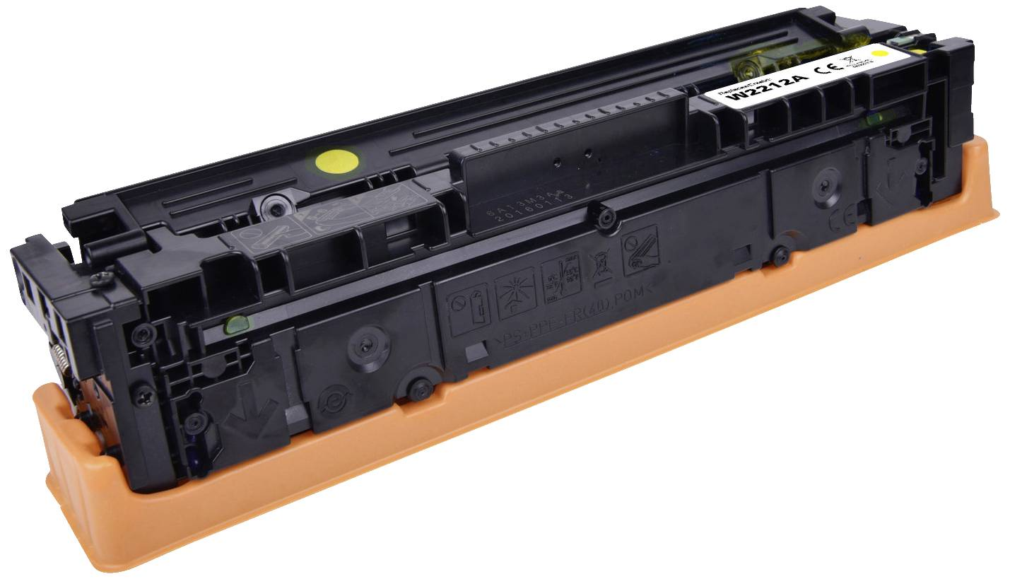 Renkforce Toner Ersetzt Hp 207 A 2211 A Kompatibel Gelb Druckerpatronen Drucker999 B-Ware - 4064161248387
