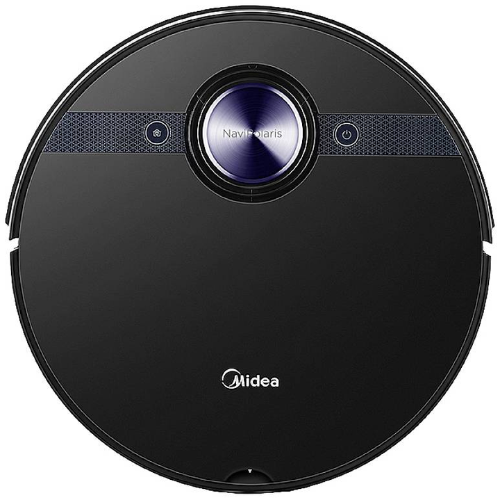 Midea Europe M7 Saug Und Wischroboter Schwarz App Gesteuert Fernbedienbar Sauger B-Ware