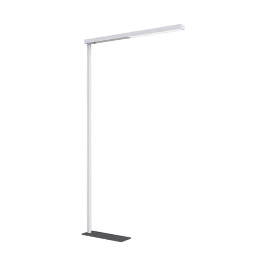 Arcchio Led Büro Stehleuchte Tamilo Stehlampe Standleuchte Lampe Leuchte Weiß B-Ware
