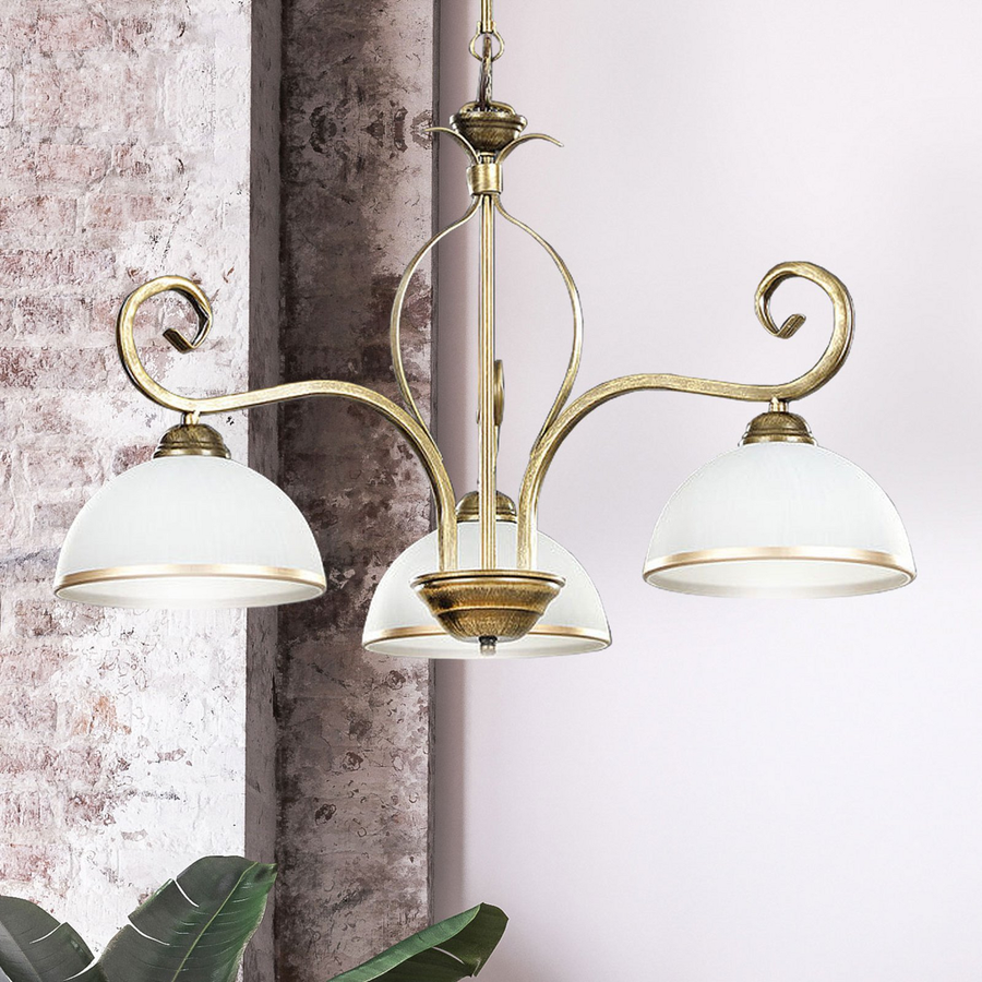Wivara 3 Hängeleuchte Hängelampe Leuchte Lampe Pendelleuchte Pendellampe B-Ware - 5901738918276