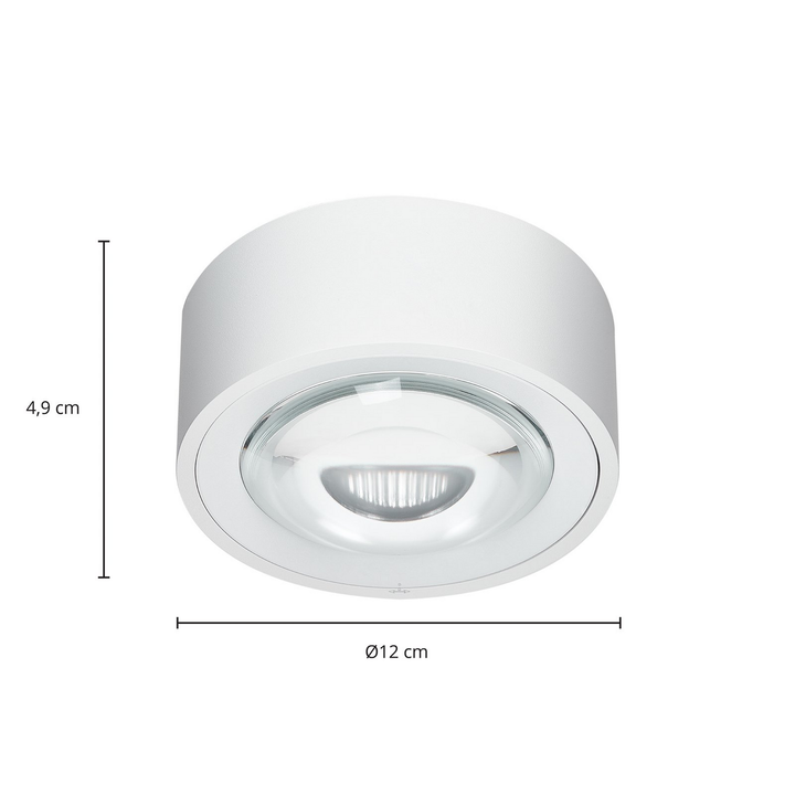 Arcchio Rotari LED-Deckenlampe Deckenleuchte Lampe Leuchte Deckenlicht Licht