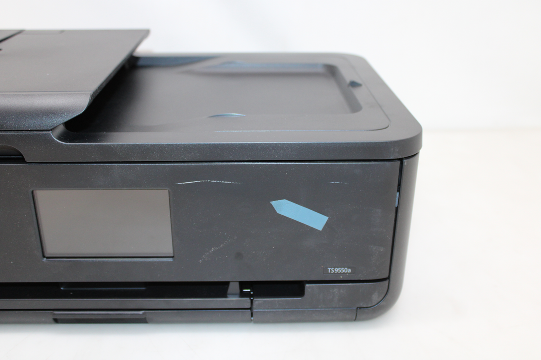 Canon Pixma Ts9550a Multifunktionsdrucker Tintenstrahl A4 Drucker Siehe Text C-Ware
