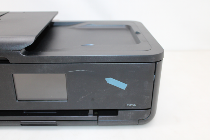 Canon Pixma Ts9550a Multifunktionsdrucker Tintenstrahl A4 Drucker Siehe Text C-Ware