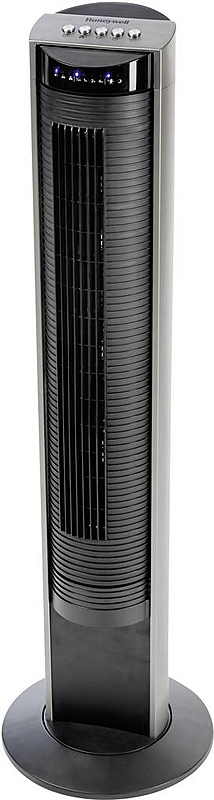 Honeywell AIDC HO-5500RE Turmventilator Ventilator Lüfter 40 W Schwarz Grau706