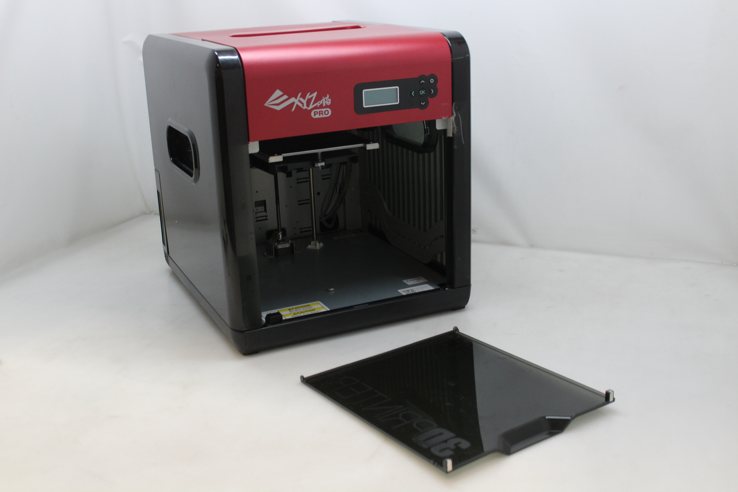 Xy Zprinting Da Vinci 1.0 Pro 3 D Drucker 3 D Drucker Single Extruder Defekt D-Ware