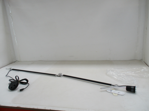 B-Ware Tolomeo Mega Terra Body Stehlampe Standleuchte Lampe Schwarz Led Unvollständig