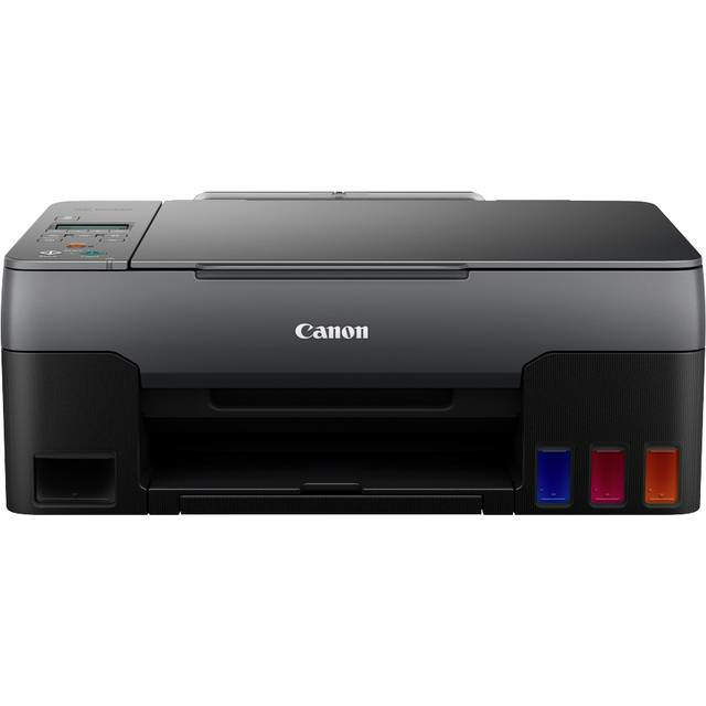 Canon PIXMA G3520 Tintenstrahl-Multifunktionsdrucker Drucker Scanner SIEHE TEXT