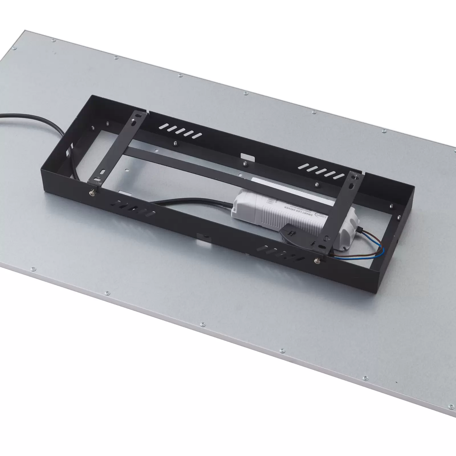 B-Ware Lindby Lamin Led Panel Deckenlampe Deckenleuchte Lampe Leuchte Deckenlicht Licht