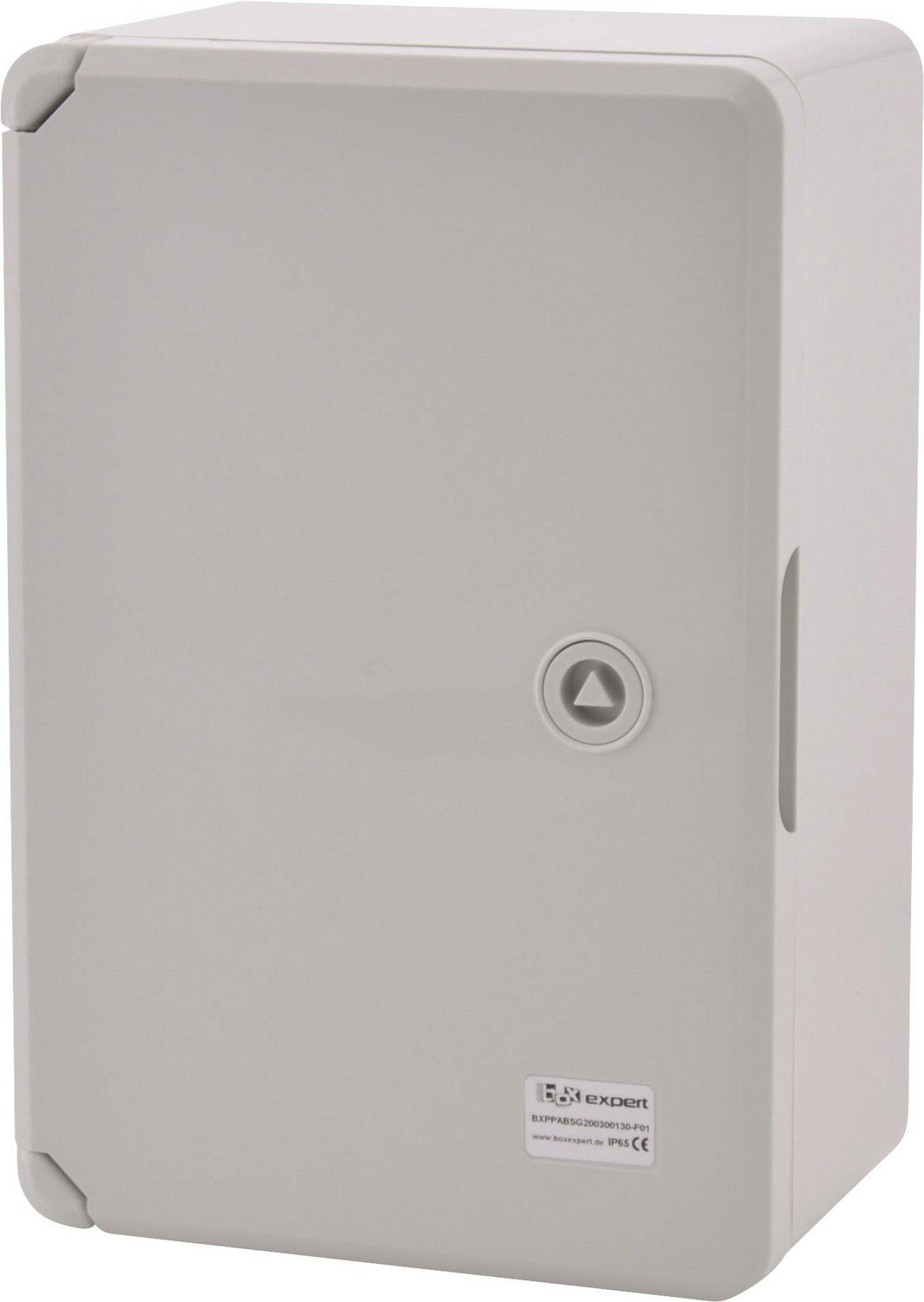 B-Ware Boxexpert Schaltschrank Wandgehäuse 200x300x130 Abs Lichtgrau 1 St.