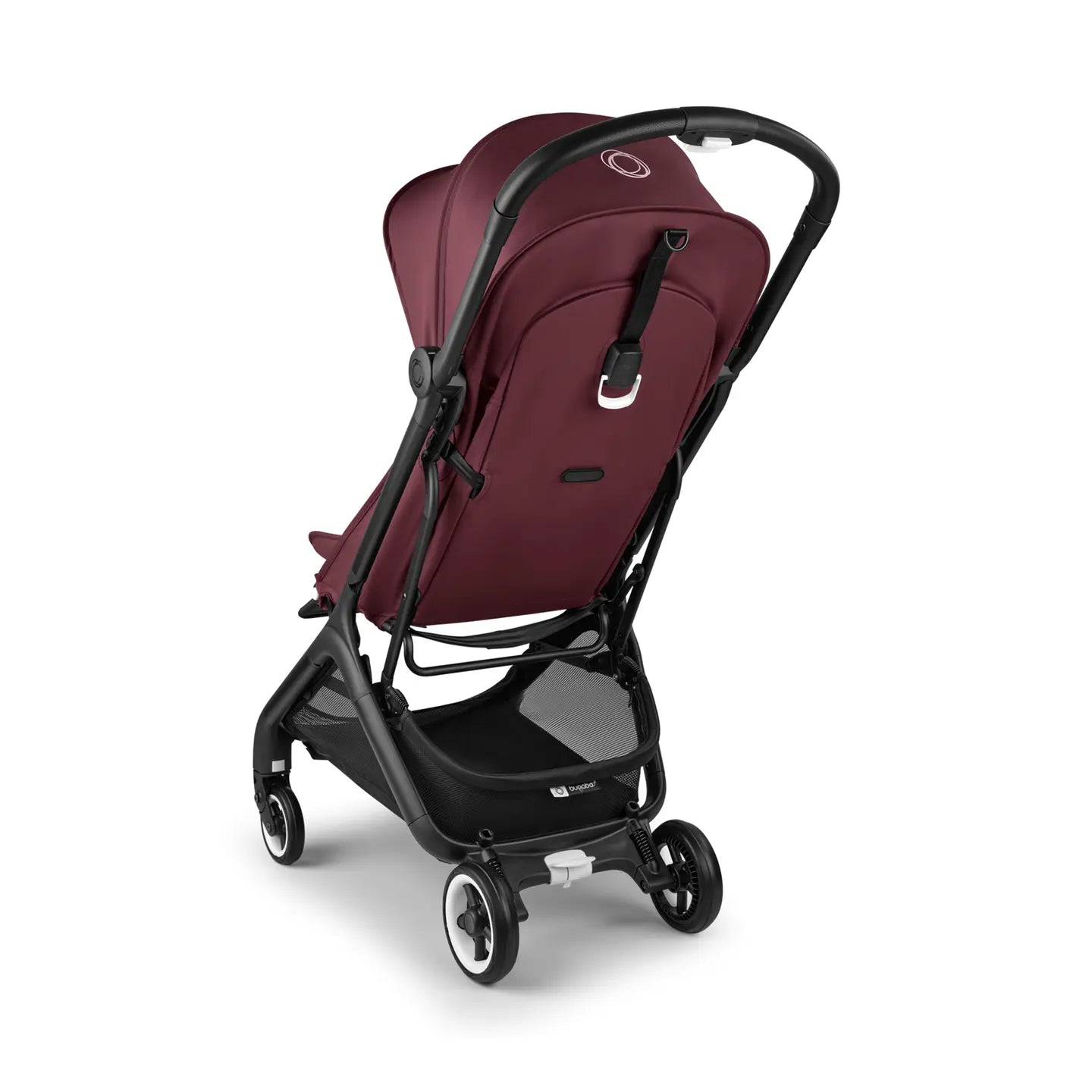 Bugaboo Butterfly Reise Kinderwagen Dark Cherry Buggywagen Babywagen Buggy B-Ware
