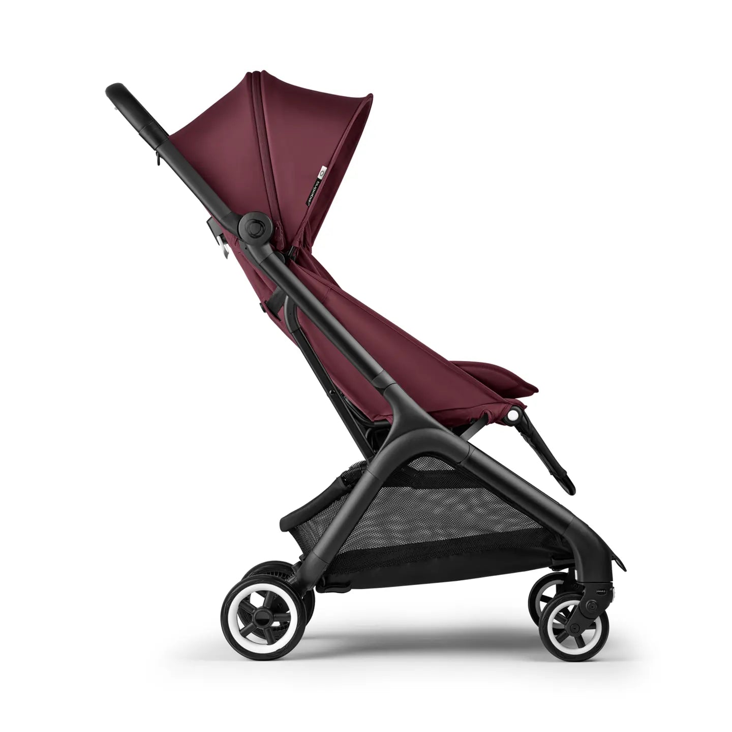 Bugaboo Butterfly Reise Kinderwagen Dark Cherry Buggywagen Babywagen Buggy B-Ware