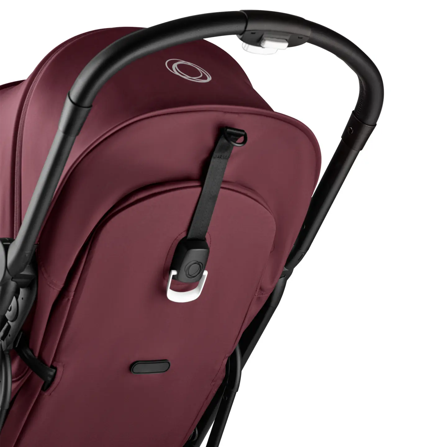Bugaboo Butterfly Reise Kinderwagen Dark Cherry Buggywagen Babywagen Buggy B-Ware