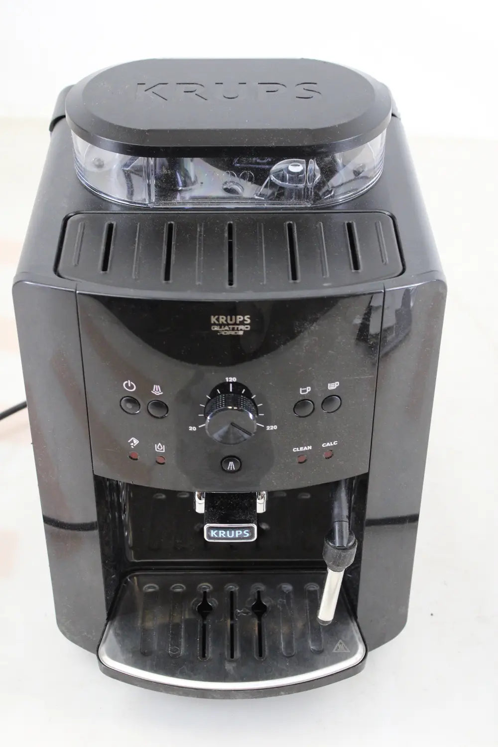 C-Ware Krups Kaffeevollautomat Espressomaschine Arabica Quattro Force Siehe Text/Foto - 4210101964293