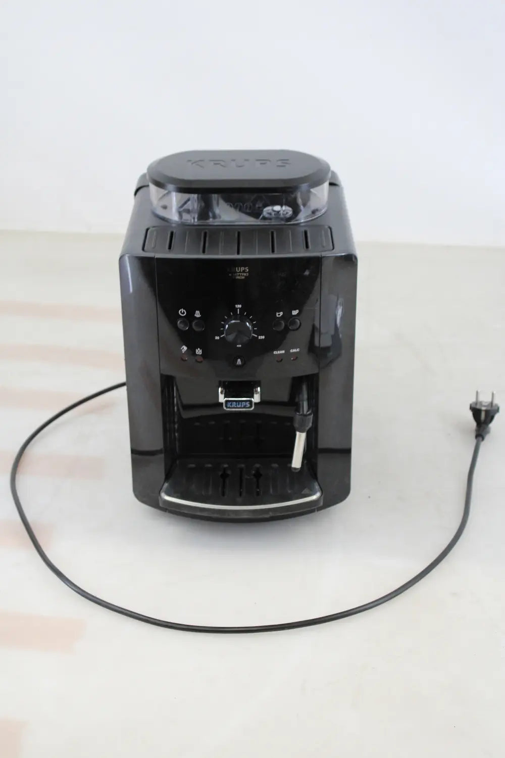 C-Ware Krups Kaffeevollautomat Espressomaschine Arabica Quattro Force Siehe Text/Foto - 4210101964293
