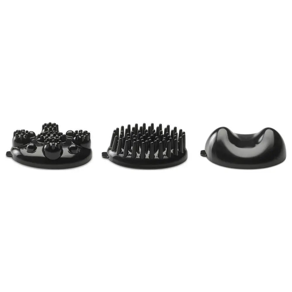 B-Ware Beurer Massagegerät Mg24 Massager Vibration 3 Aufsätze Schwarz Wärmefunktion 5 W - 4211125102562