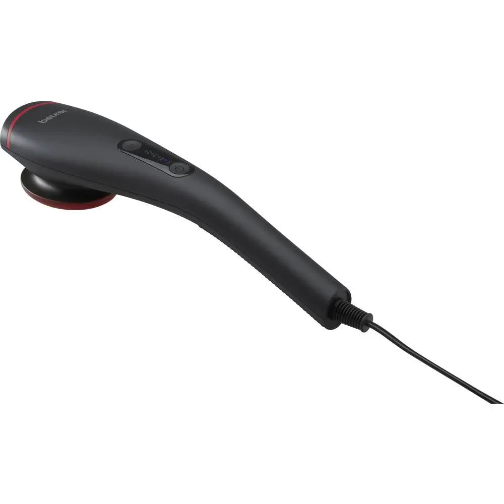 B-Ware Beurer Massagegerät Mg24 Massager Vibration 3 Aufsätze Schwarz Wärmefunktion 5 W - 4211125102562