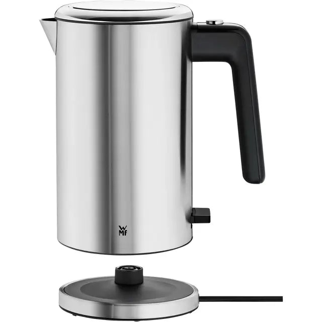 B-Ware Wmf Wasserkocher Teekessel Lono Edelstahl Doppelwandig Cromargan 1 3l Silber - 4211129132886