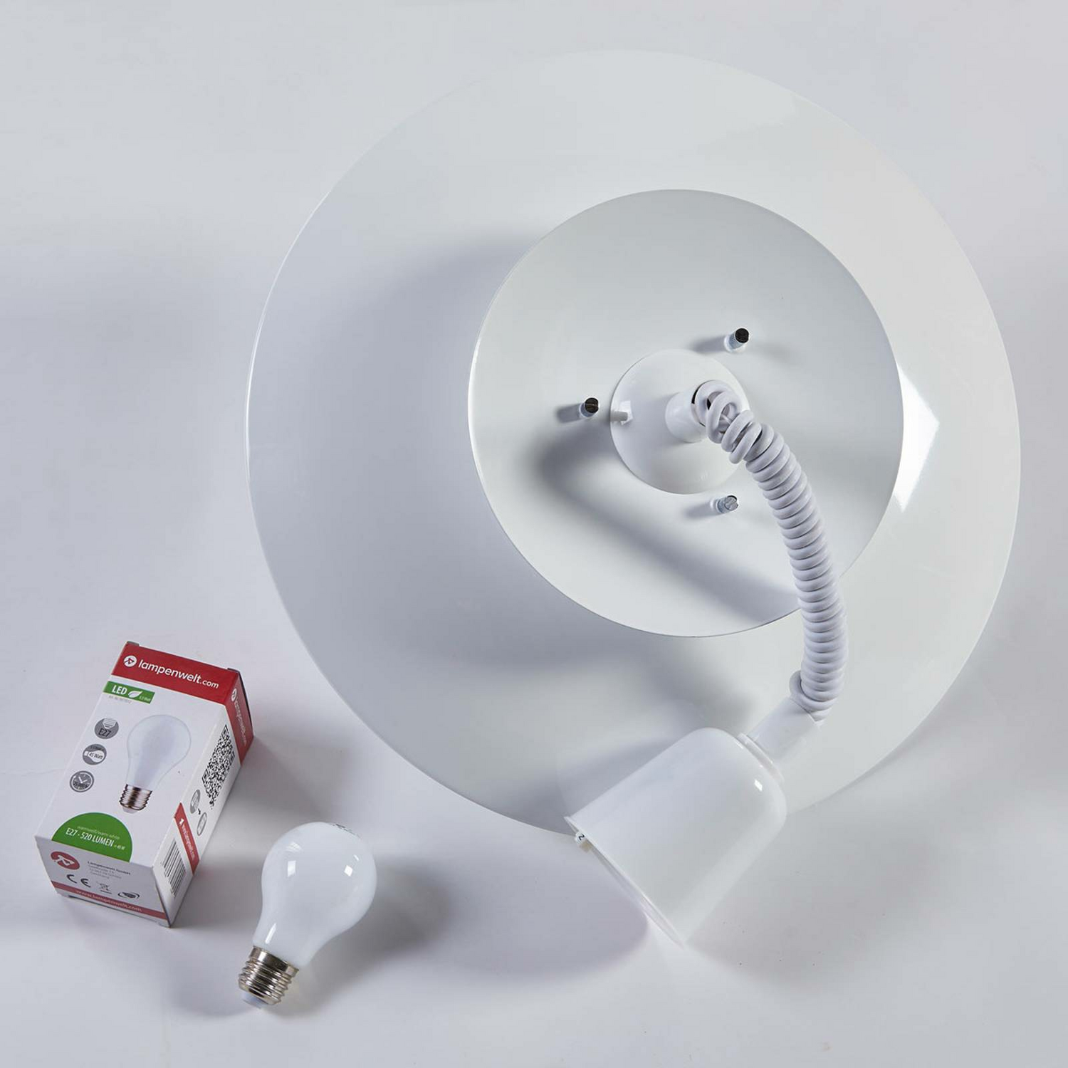 B-Ware Lindby Hängeleuchte Nadija Wohnzimmerlampe Lampe Leuchte Küchenleuchte E27 W767