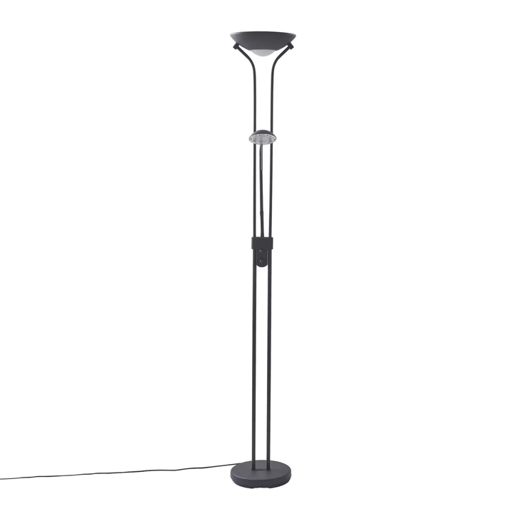 Lindby Josefin LED-Deckenfluter Leselicht Deckenstrahler Deckenlampe Lampe LED