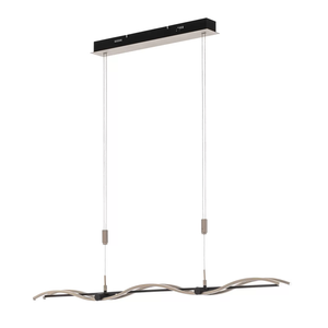 B-Ware Lindby Biavera Led Pendellampe Lampe Led Leuchte Hängeleuchte Pendelleuchte 171
