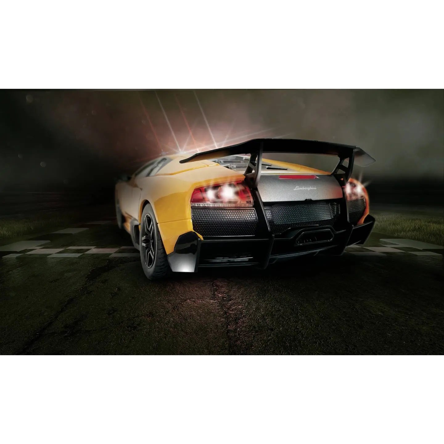 D-Ware Carson Rc Modellauto Funkauto Straßenmodell Lamborghini Murcielago Defektware - 4005299014277
