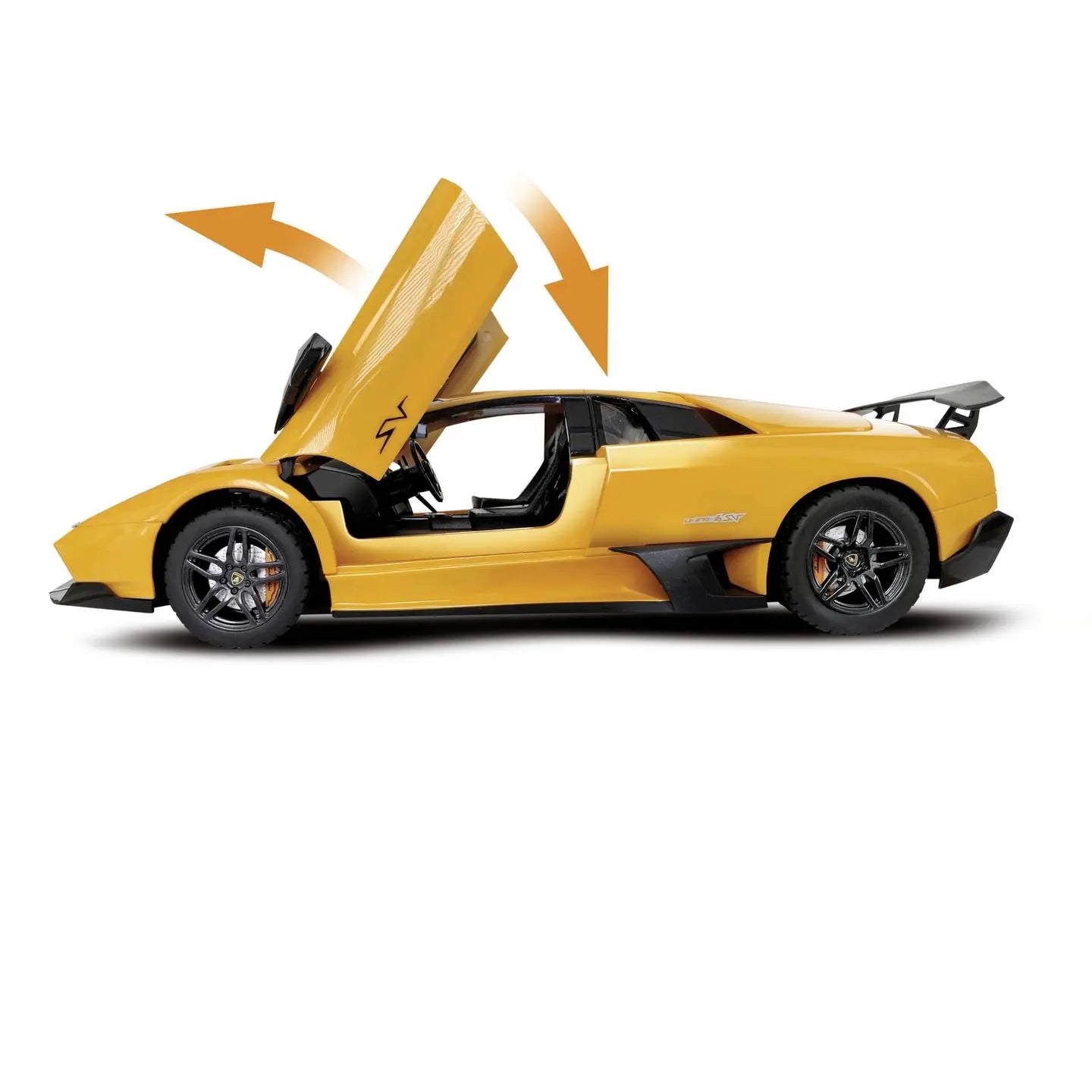 D-Ware Carson Rc Modellauto Funkauto Straßenmodell Lamborghini Murcielago Defektware - 4005299014277