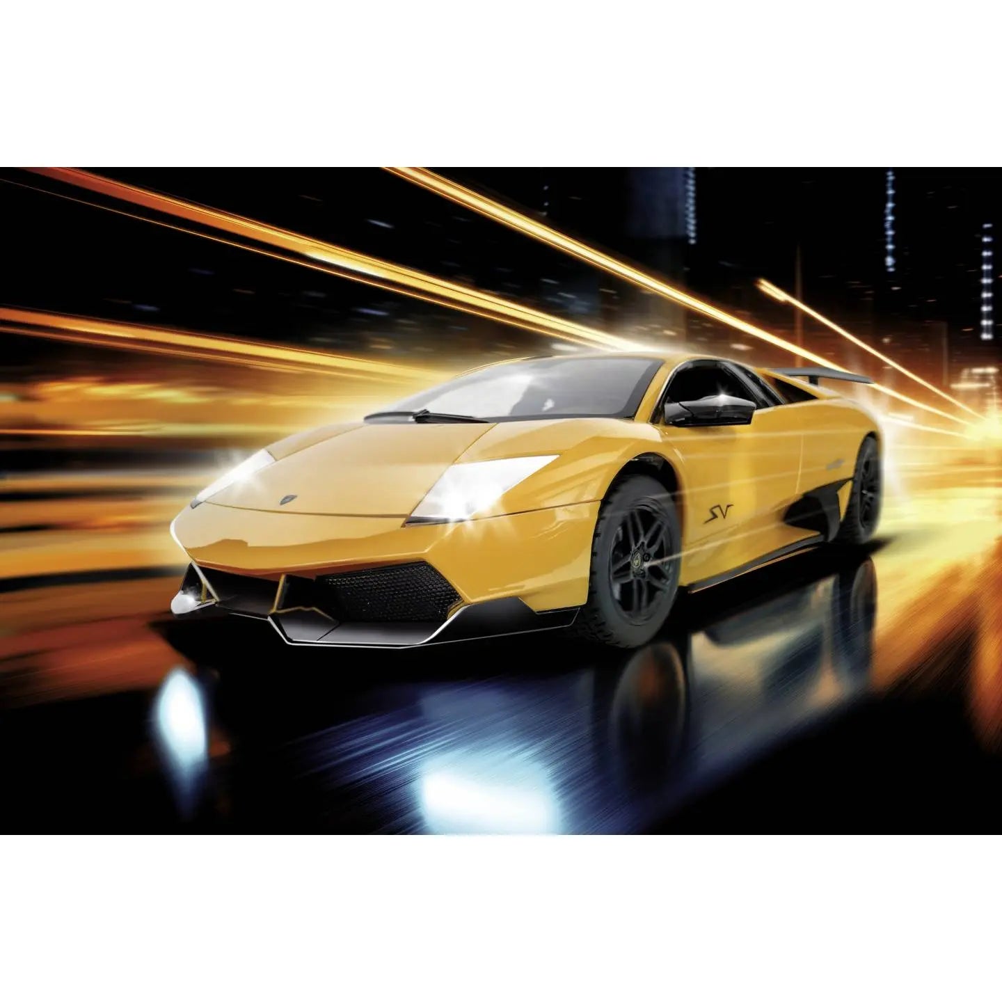 D-Ware Carson Rc Modellauto Funkauto Straßenmodell Lamborghini Murcielago Defektware - 4005299014277