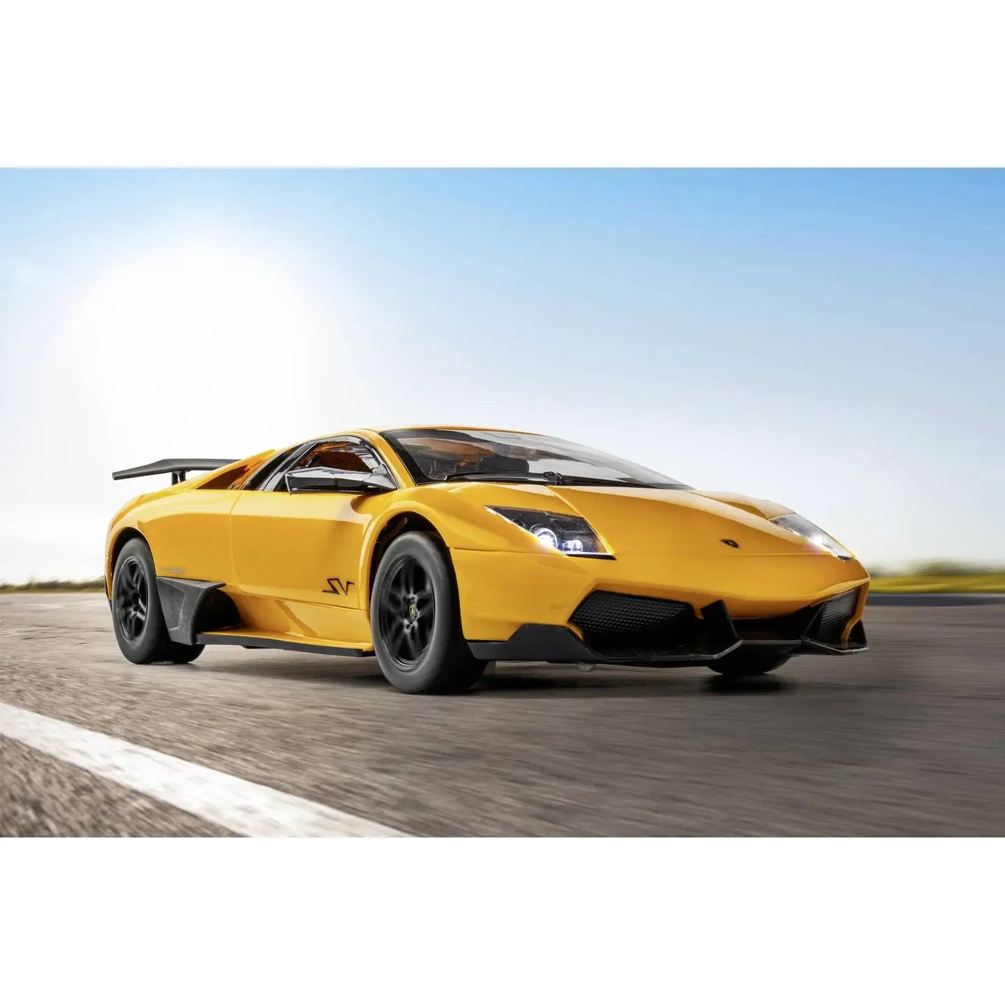 D-Ware Carson Rc Modellauto Funkauto Straßenmodell Lamborghini Murcielago Defektware - 4005299014277