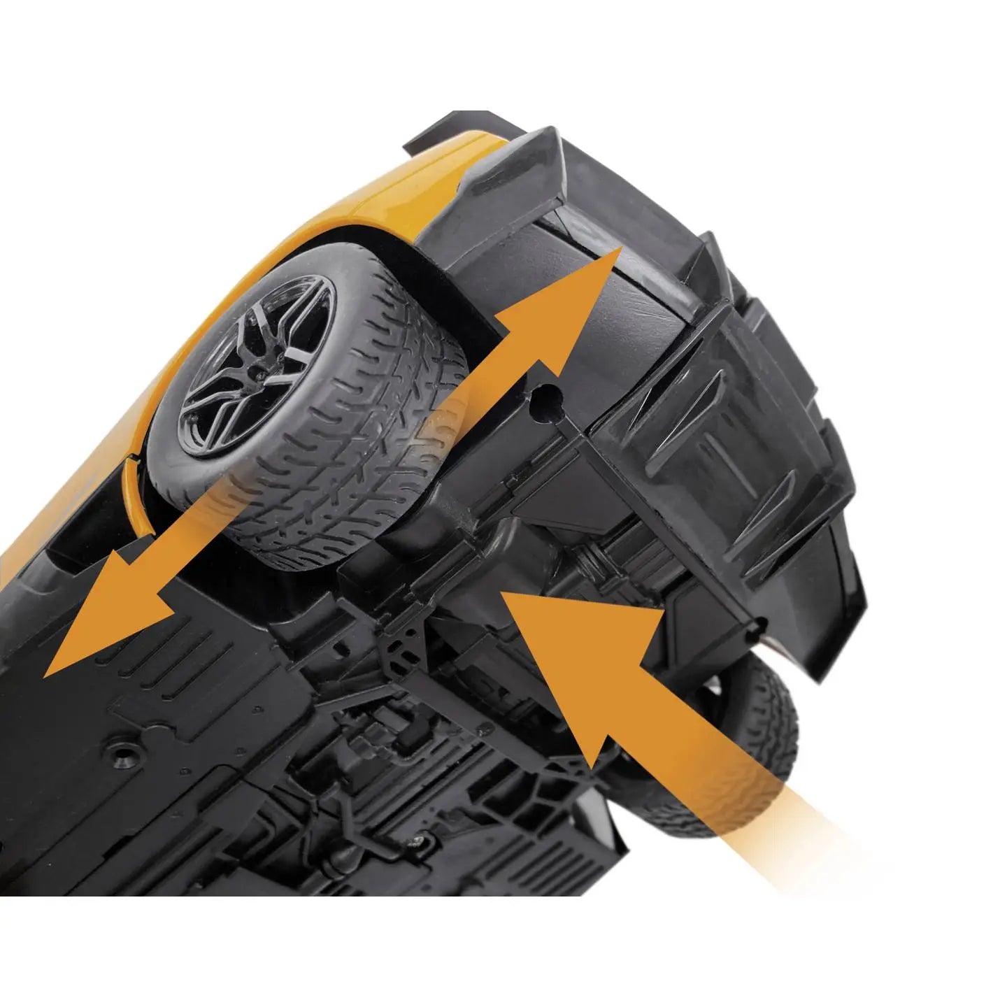 D-Ware Carson Rc Modellauto Funkauto Straßenmodell Lamborghini Murcielago Defektware - 4005299014277