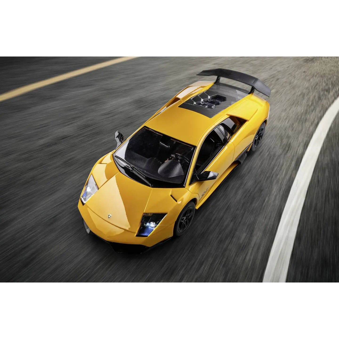 D-Ware Carson Rc Modellauto Funkauto Straßenmodell Lamborghini Murcielago Defektware - 4005299014277