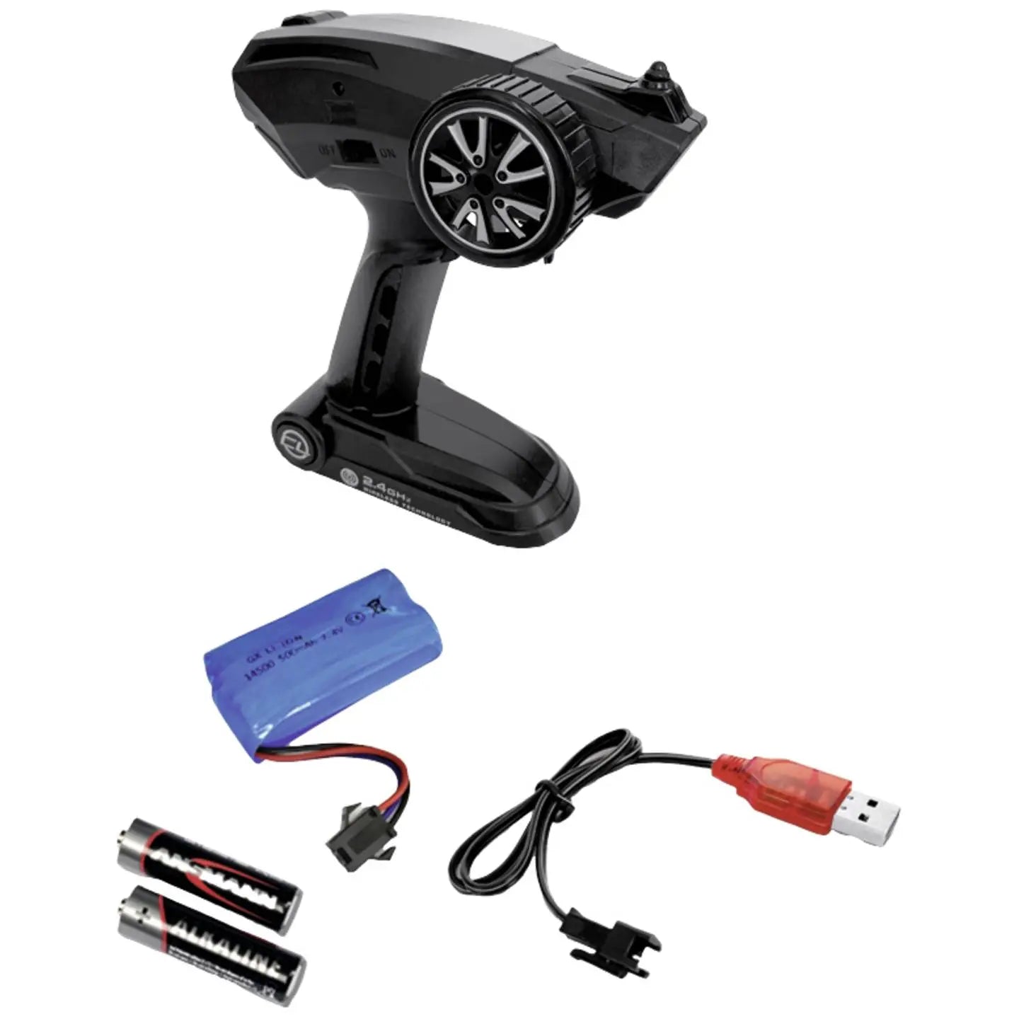 D-Ware Carson Rc Modellauto Funkauto Straßenmodell Lamborghini Murcielago Defektware - 4005299014277