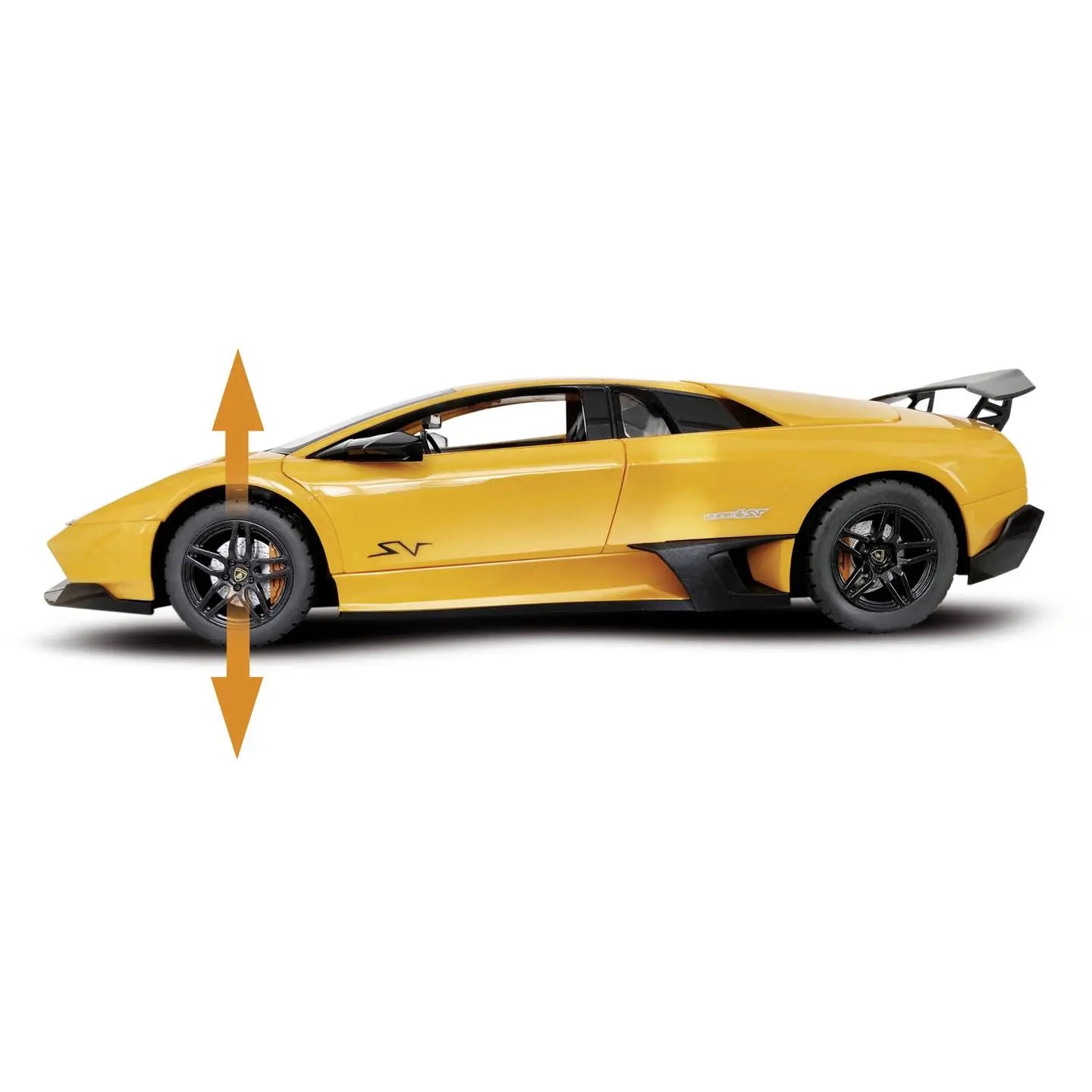 D-Ware Carson Rc Modellauto Funkauto Straßenmodell Lamborghini Murcielago Defektware - 4005299014277