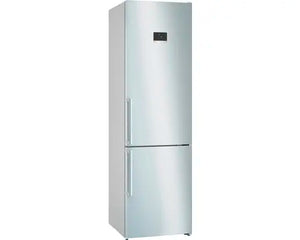 B-Ware Bosch Kühl  Und Gefrierkombination Bosch Kgn39 Aibt Bx Hx T 60 X 203 X 66,5 Cm