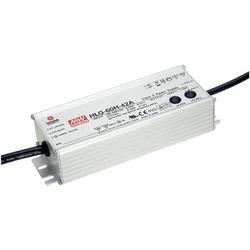 Mean Well HLG-60H-24B LED Driver 60W 2.5A 24V DC IP65 PFC Dimmable - 4021087009270