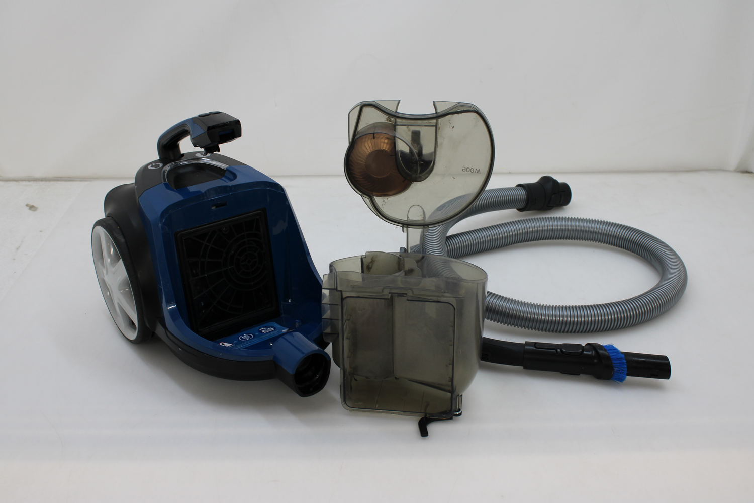 Philips Fc9745/09 Power Pro Expert Staubsauger Beutellos Siehe Text/Foto C-Ware