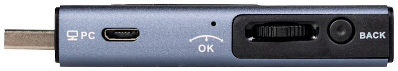 Joy It Jt Um120 Usb Multimeter Messgerät Spannungsmesser Strommessgerät Digital B-Ware - 4250236825939