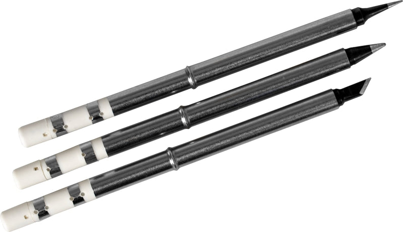 Joy It Lötkolben Lötwerkzeug Usb Pd Jt Si01 3 Spitzen 65 W Aluminium B-Ware - 4250236827384