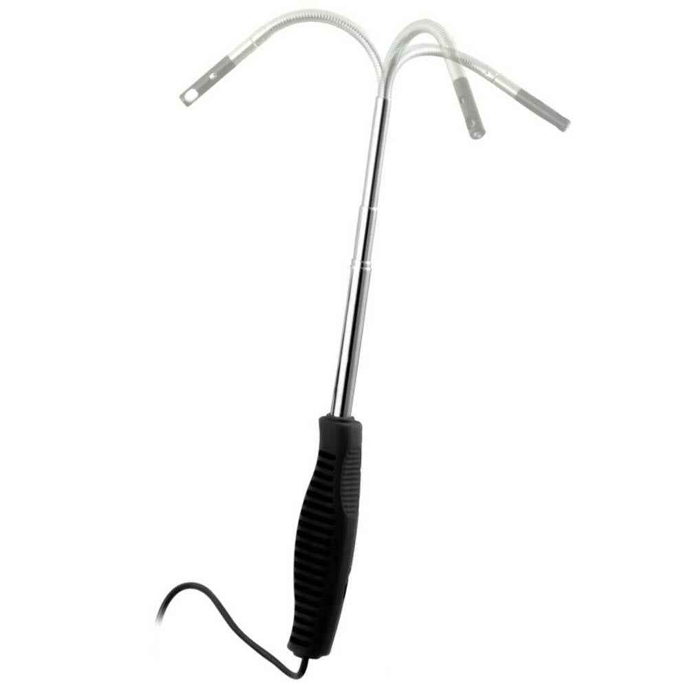 PCE Instruments Durchflussmessgerät Anemometer Strömungsmesser Hitzedraht HWA 30 - 4250348723321
