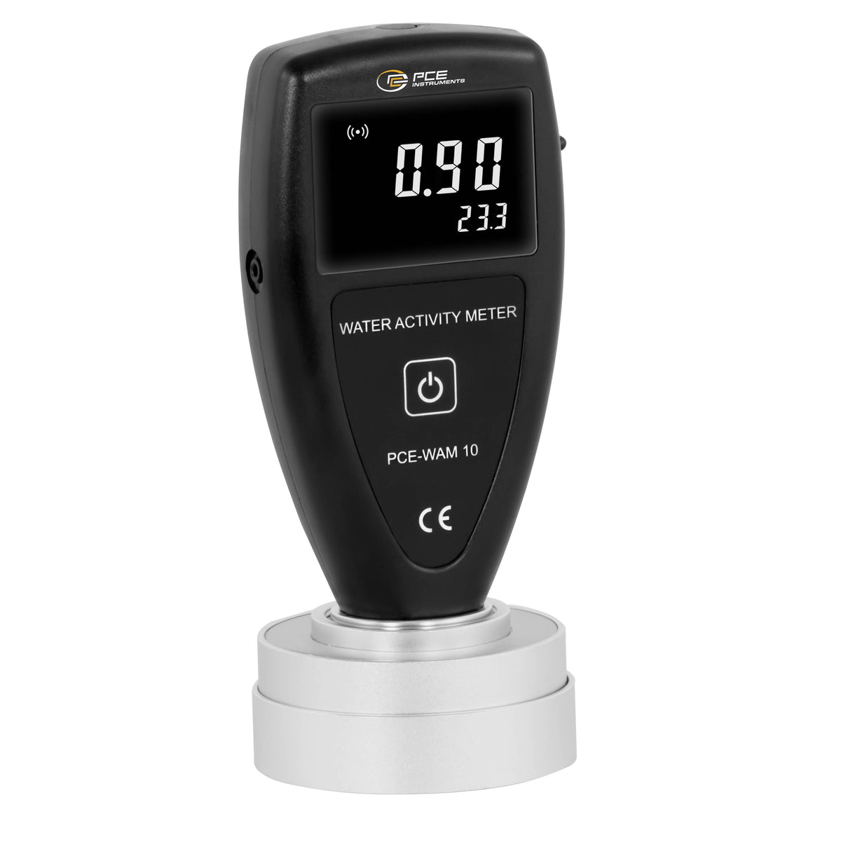 PCE Instruments Feuchtigkeitsmessgerät PCE-WAM Umwelt-Messgerät Messgerät - 4250348732194
