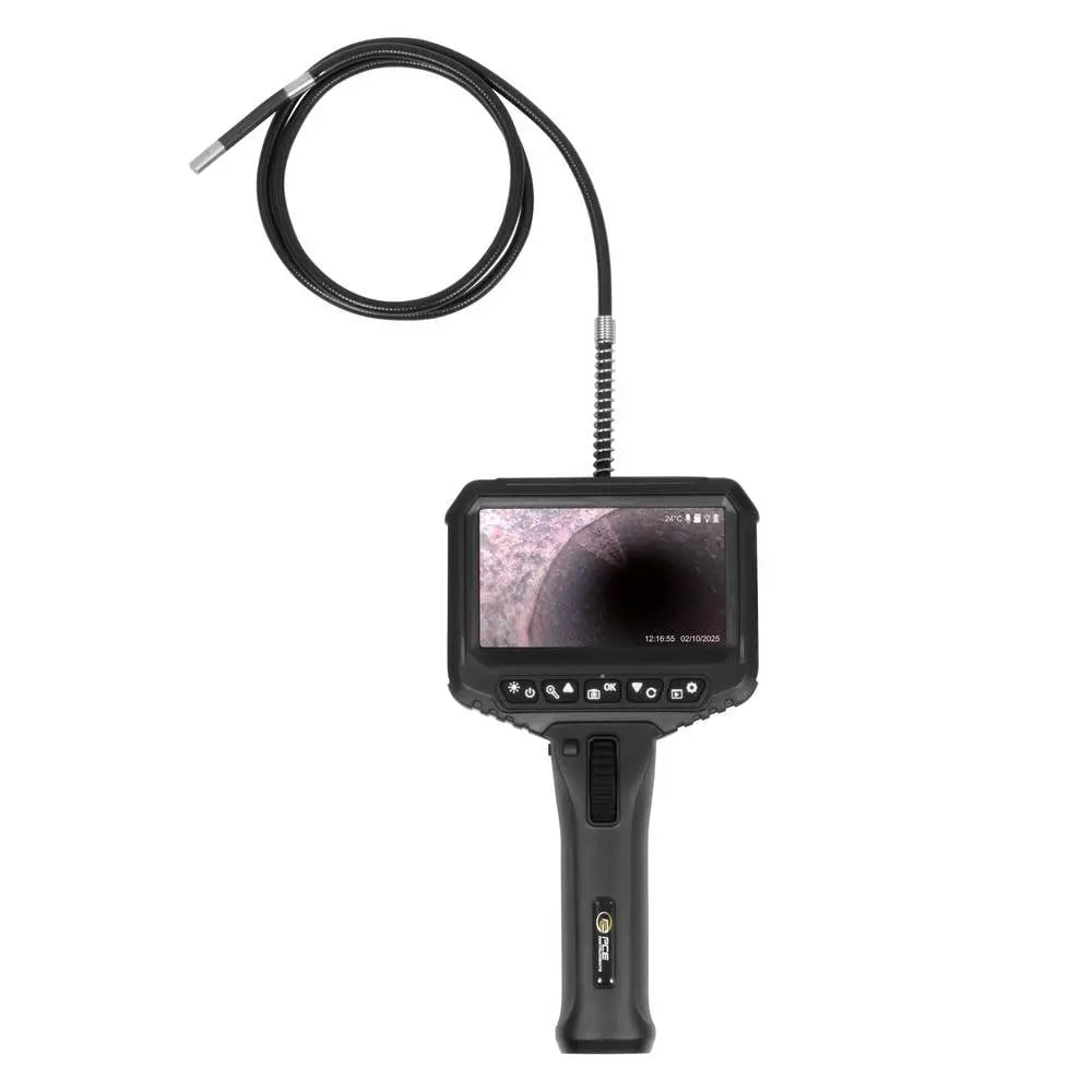 B-Ware Pce Instruments Endoskop Videoskop Pce Ve 100 N Kamera Led Zoom Sd Karte Display - 4250348739049