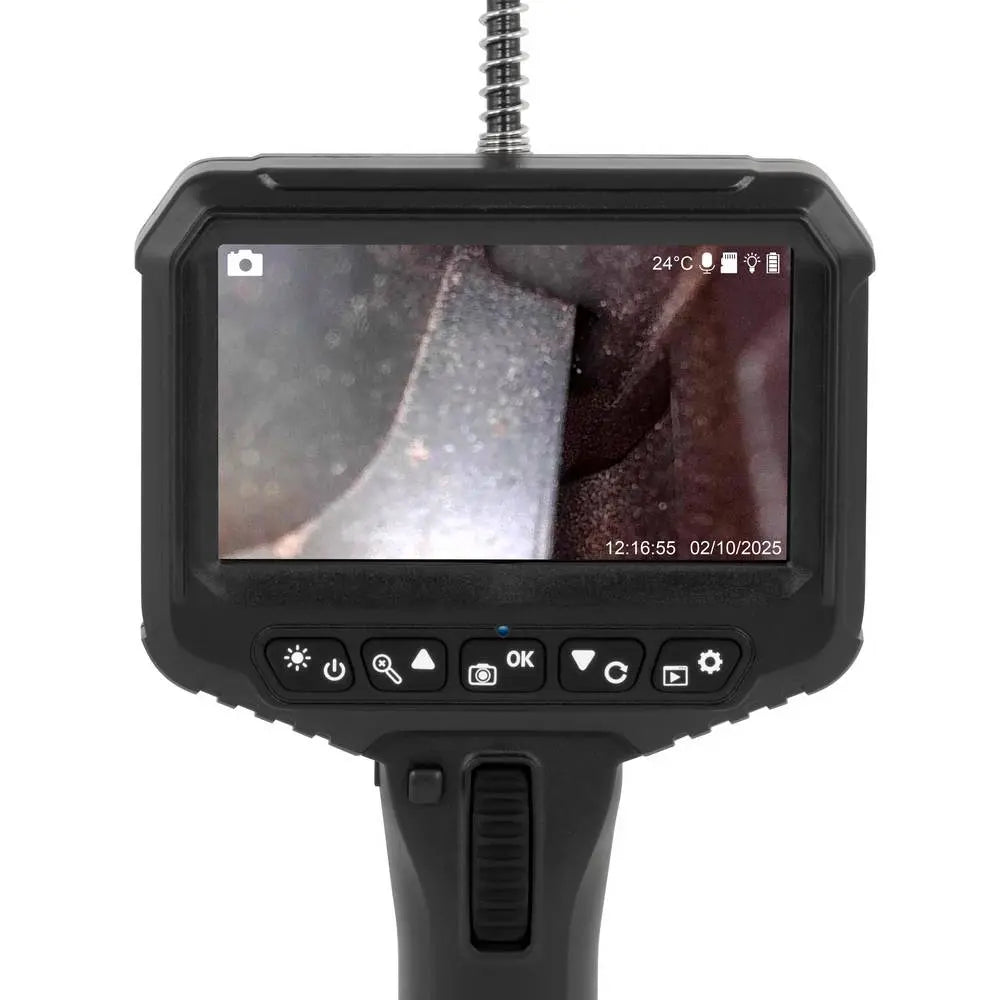 B-Ware Pce Instruments Endoskop Videoskop Pce Ve 100 N Kamera Led Zoom Sd Karte Display - 4250348739049