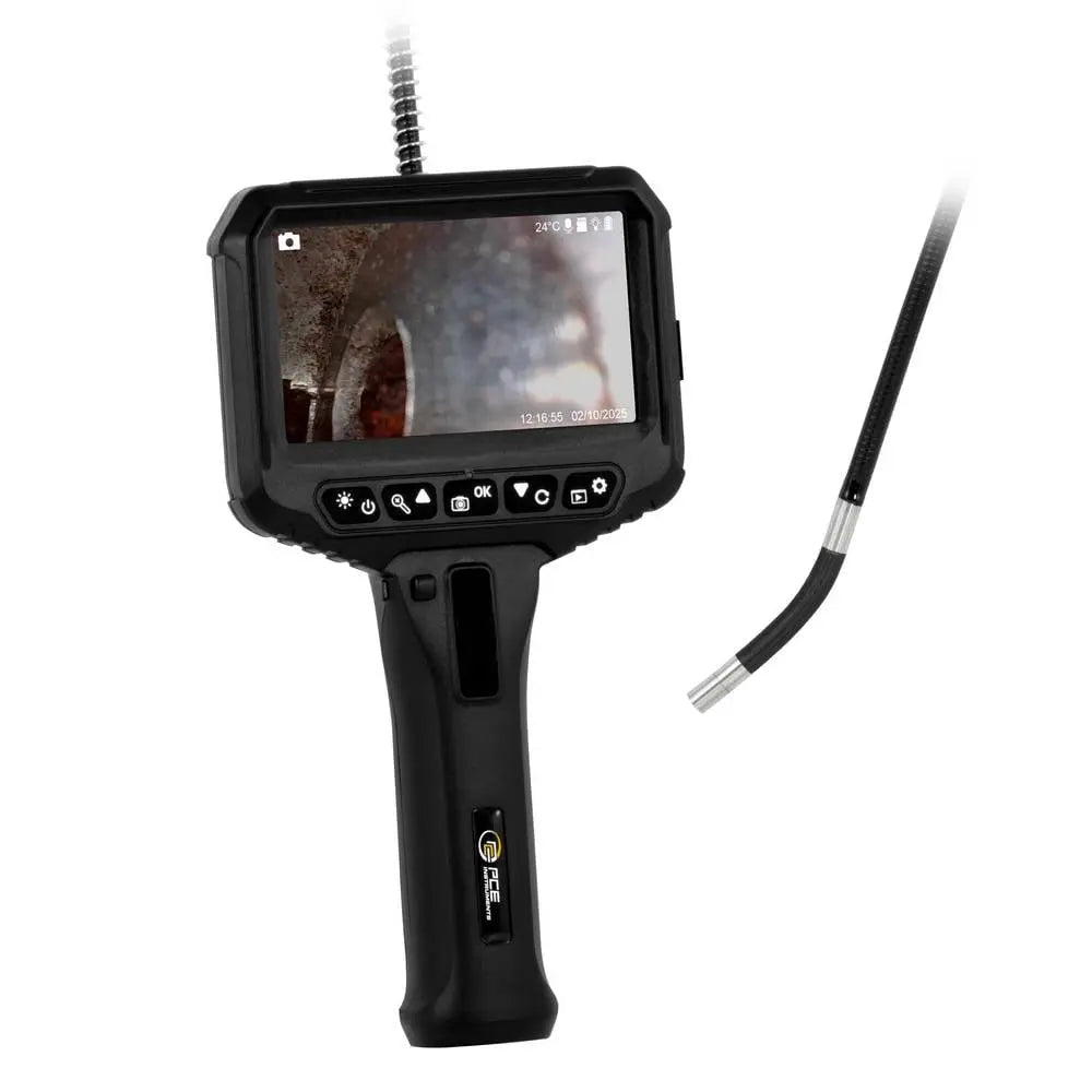 B-Ware Pce Instruments Endoskop Videoskop Pce Ve 100 N Kamera Led Zoom Sd Karte Display - 4250348739049