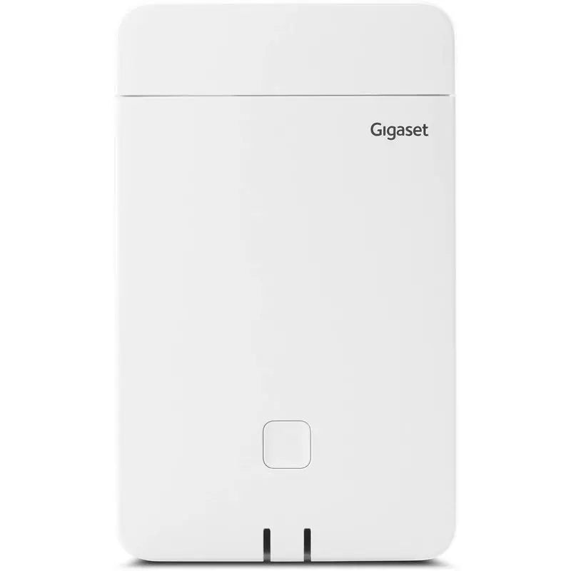 B-Ware Gigaset Basisstation Station Vo Ip Telefon Ip Dect Polar White Siehe Text/Foto - 4250366849416