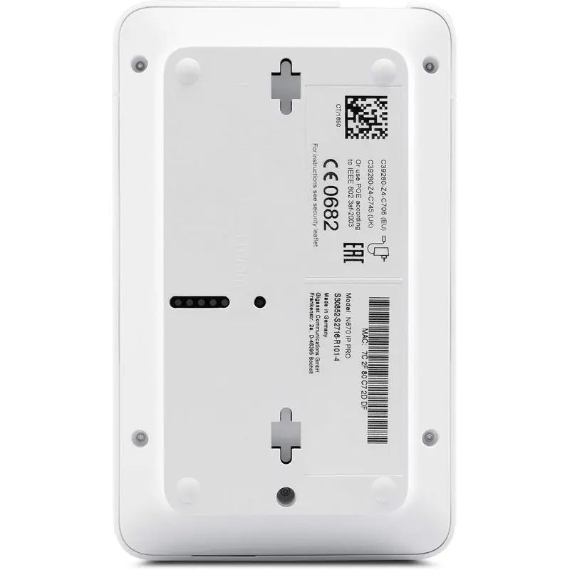 B-Ware Gigaset Basisstation Station Vo Ip Telefon Ip Dect Polar White Siehe Text/Foto - 4250366849416