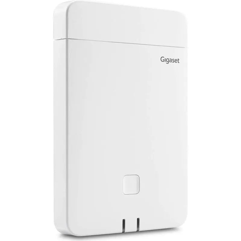 B-Ware Gigaset Basisstation Station Vo Ip Telefon Ip Dect Polar White Siehe Text/Foto - 4250366849416