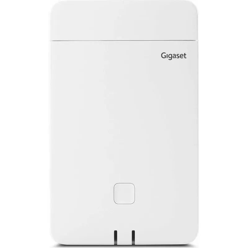 B-Ware Gigaset Basisstation Station Vo Ip Telefon Ip Dect Polar White Siehe Text/Foto - 4250366849416