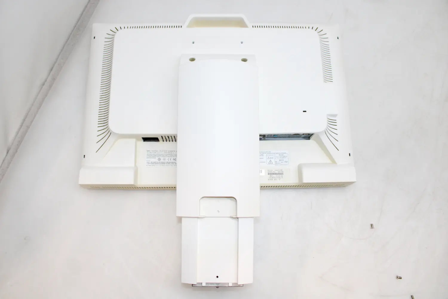 D-Ware Nec Monitor Display Multisync Ea241 Wm 24 Zoll 1920x1200 Vga Dvi Defektware - 4250563426632